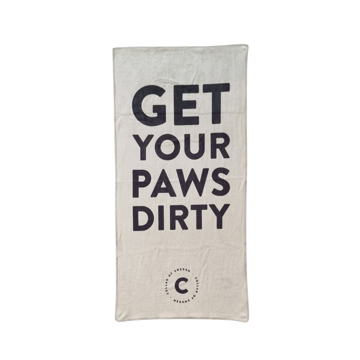 Paw Towel