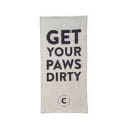 Paw Towel