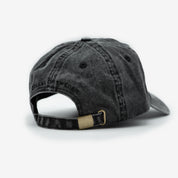 Black Denim Cap - Pups Before Peeps