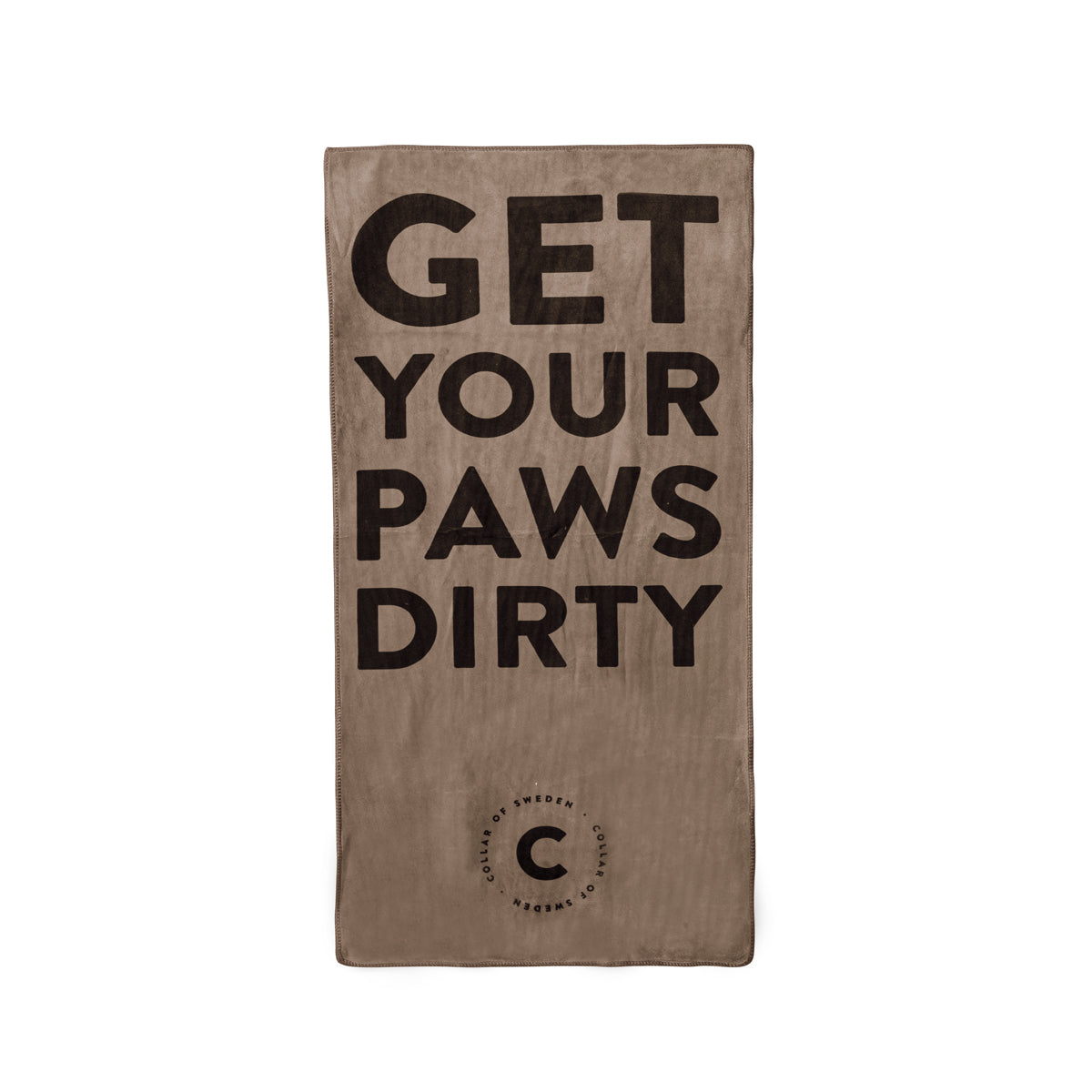 Paw Towel