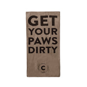 Paw Towel