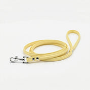 Pastel Yellow Dog Lead