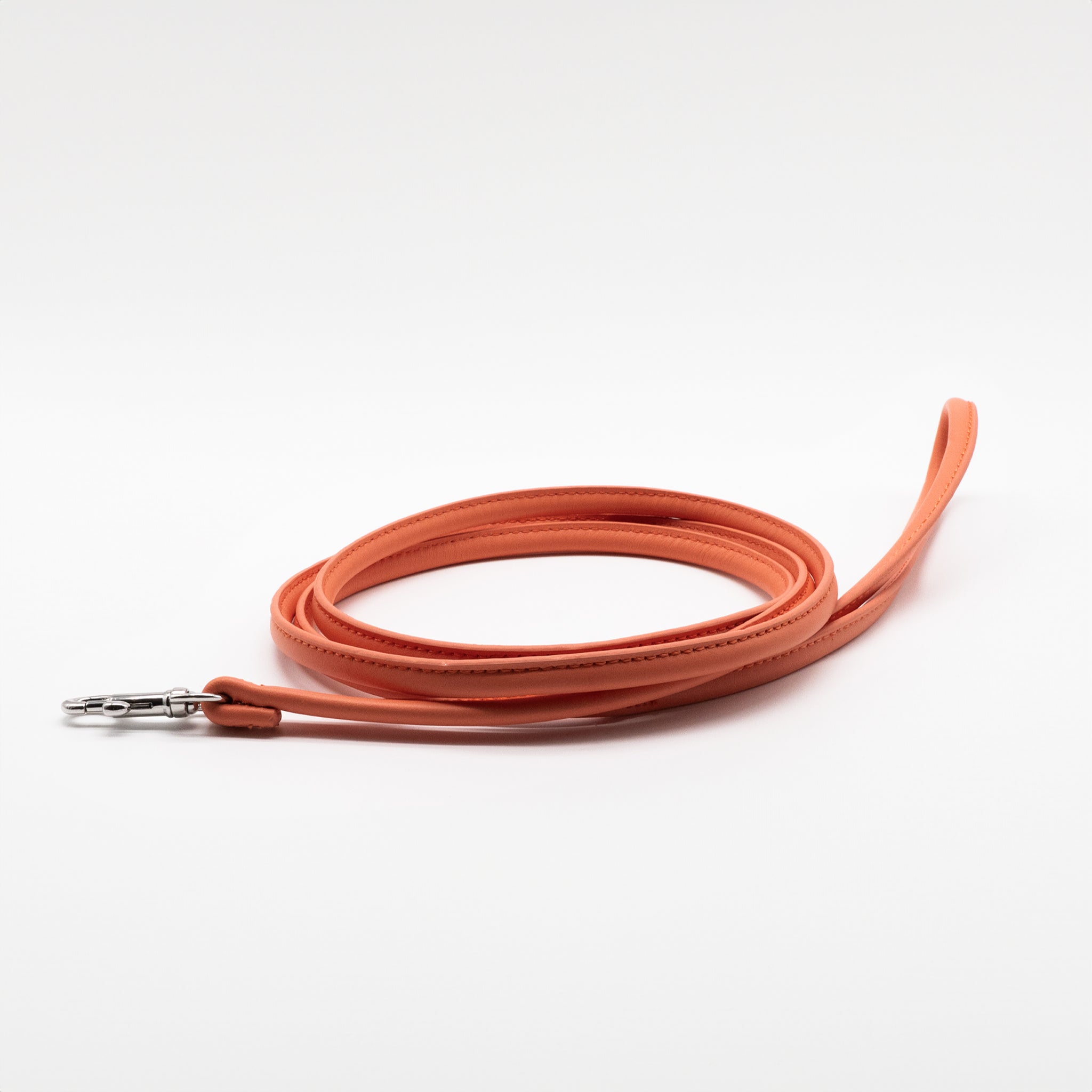 Peach Dog Lead